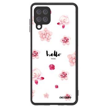 Picasee ULTIMATE CASE pentru Samsung Galaxy A12 A125F - Hello there