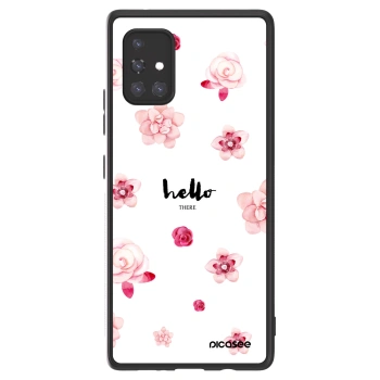 Picasee ULTIMATE CASE pentru Samsung Galaxy A71 A715F - Hello there