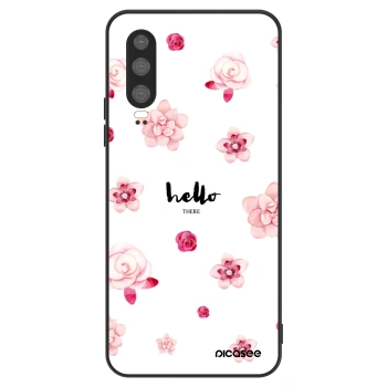 Husă pentru Huawei P30 - Hello there