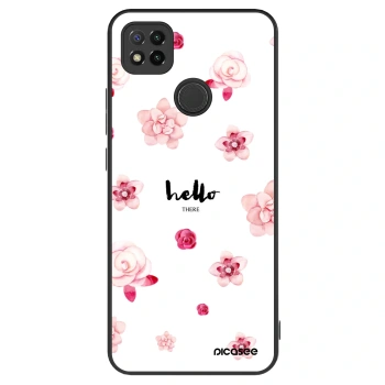 Husă pentru Xiaomi Redmi 9C - Hello there