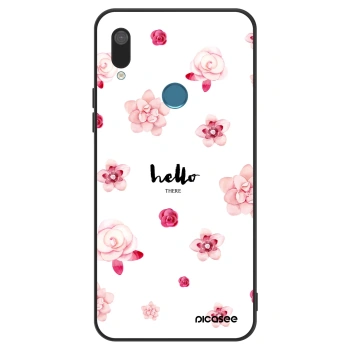 Husă pentru Huawei Y7 2019 - Hello there