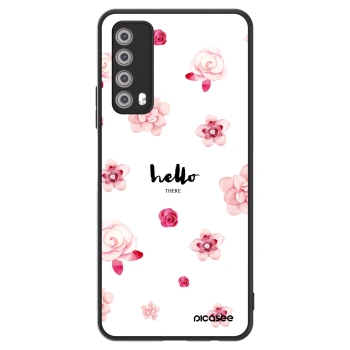 Husă pentru Huawei P Smart 2021 - Hello there