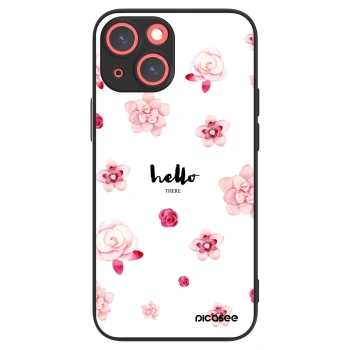 Picasee ULTIMATE CASE pentru Apple iPhone 13 mini - Hello there