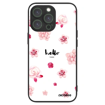 Picasee ULTIMATE CASE pentru Apple iPhone 13 Pro - Hello there