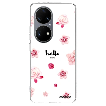 Husă pentru Huawei P50 - Hello there