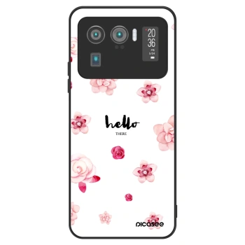 Picasee ULTIMATE CASE pentru Xiaomi Mi 11 Ultra - Hello there