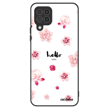 Husă pentru Samsung Galaxy A22 A225F 4G - Hello there