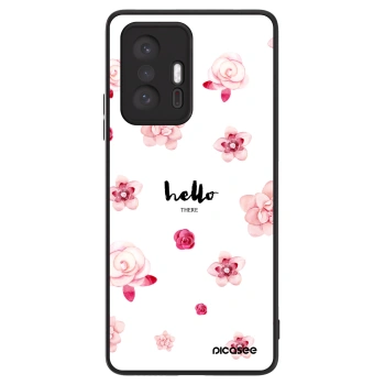 Picasee ULTIMATE CASE pentru Xiaomi 11T Pro - Hello there