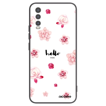 Husă pentru Vivo Y20s - Hello there