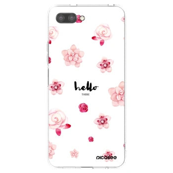 Husă pentru Honor 10 - Hello there