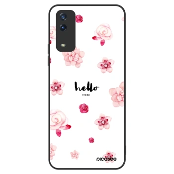Husă pentru Vivo Y11s - Hello there