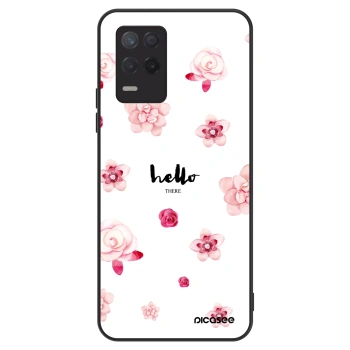 Husă pentru Realme 8 5G - Hello there