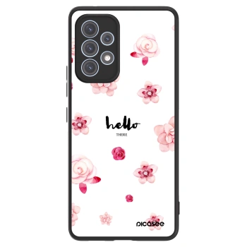 Picasee ULTIMATE CASE pentru Samsung Galaxy A53 5G A536 - Hello there