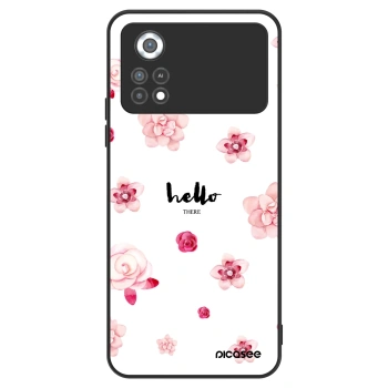 Husă pentru Xiaomi Poco X4 Pro 5G - Hello there