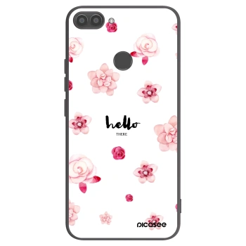 Husă pentru Huawei P Smart - Hello there