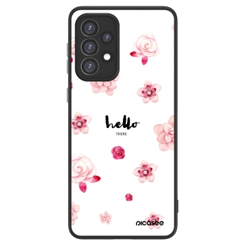 Picasee ULTIMATE CASE pentru Samsung Galaxy A33 5G A336 - Hello there
