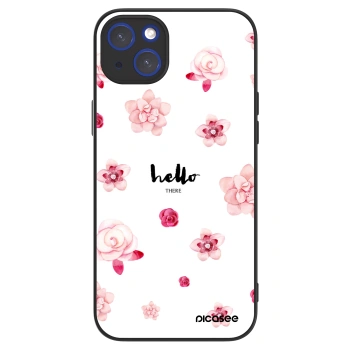 Picasee ULTIMATE CASE pentru Apple iPhone 14 Plus - Hello there