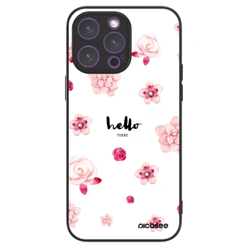 Picasee ULTIMATE CASE pentru Apple iPhone 14 Pro Max - Hello there