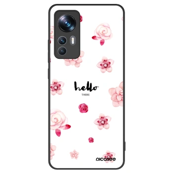 Picasee ULTIMATE CASE pentru Xiaomi 12T Pro - Hello there