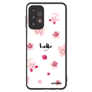 Picasee ULTIMATE CASE pentru Samsung Galaxy A23 A235F 4G - Hello there