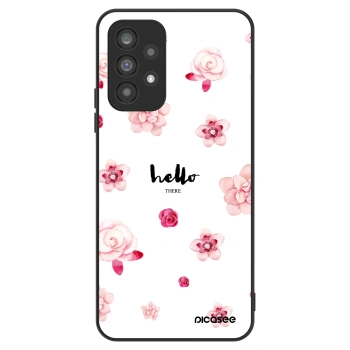 Picasee ULTIMATE CASE pentru Samsung Galaxy A73 5G - Hello there