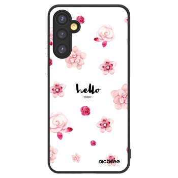 Picasee ULTIMATE CASE pentru Samsung Galaxy A34 5G A346B - Hello there