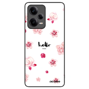 Picasee ULTIMATE CASE pentru Xiaomi Redmi Note 12 Pro+ 5G - Hello there
