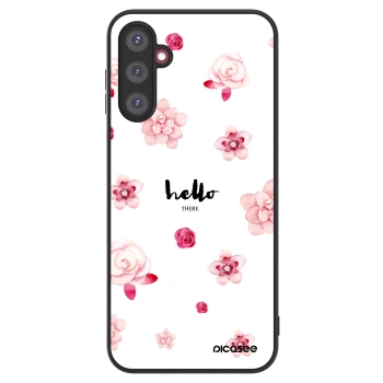 Picasee ULTIMATE CASE pentru Samsung Galaxy A14 5G A146P - Hello there