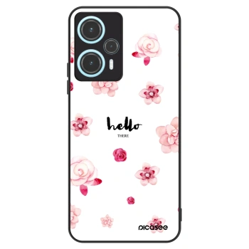 Husă pentru Xiaomi Poco F5 - Hello there