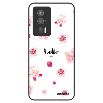 Husă pentru Xiaomi Poco F5 Pro 5G - Hello there