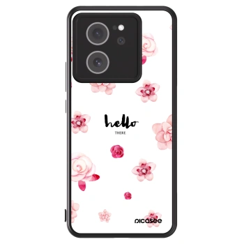 Picasee ULTIMATE CASE pentru Xiaomi 13T Pro - Hello there
