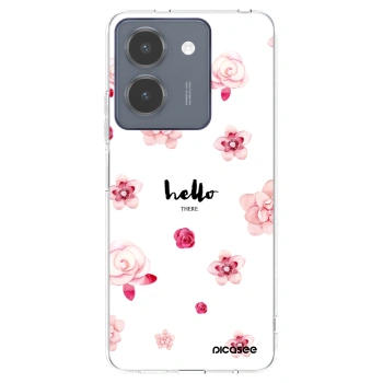 Husă pentru Vivo Y36 4G - Hello there