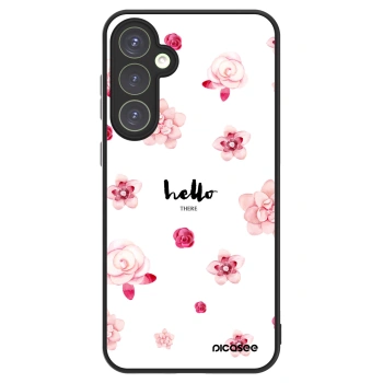 Picasee ULTIMATE CASE PowerShare pentru Samsung Galaxy S23 FE S711B - Hello there
