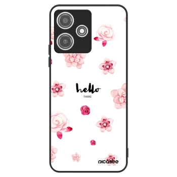 Husă pentru Xiaomi Redmi 12 5G - Hello there