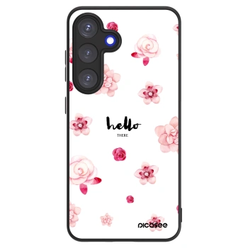 Picasee ULTIMATE CASE pentru Samsung Galaxy A25 A256B 5G - Hello there