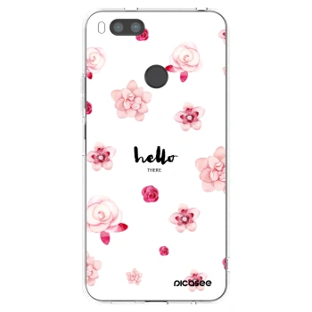 Husă pentru Xiaomi Mi A1 Global - Hello there