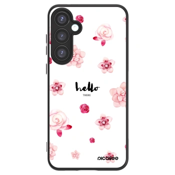 Picasee ULTIMATE CASE pentru Samsung Galaxy A55 5G A556B - Hello there