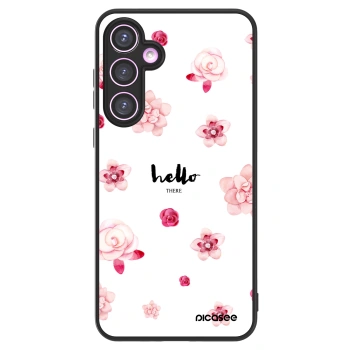 Picasee ULTIMATE CASE pentru Samsung Galaxy A35 5G A356B - Hello there