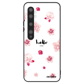 Picasee ULTIMATE CASE pentru Xiaomi Mi Note 10 (Pro) - Hello there