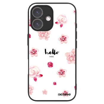 Picasee ULTIMATE CASE pentru Apple iPhone 16 - Hello there