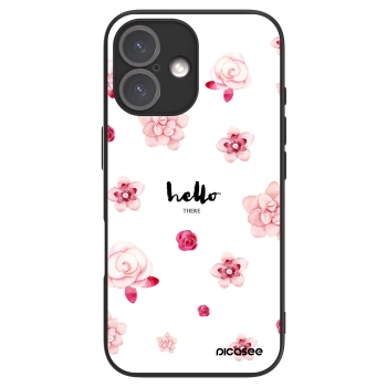 Picasee ULTIMATE CASE MagSafe pentru Apple iPhone 16 - Hello there