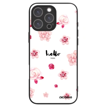Picasee ULTIMATE CASE pentru Apple iPhone 16 Pro Max - Hello there