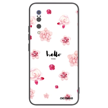 Husă pentru Xiaomi Mi 9 - Hello there