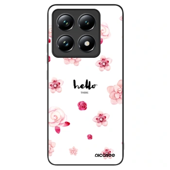 Picasee ULTIMATE CASE pentru Xiaomi 14T Pro - Hello there
