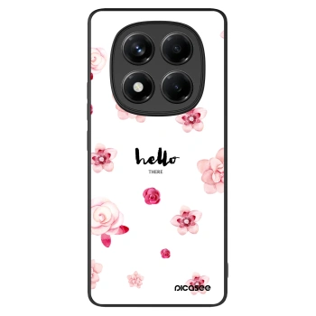 Picasee ULTIMATE CASE pentru Xiaomi Redmi Note 14 Pro+ 5G - Hello there