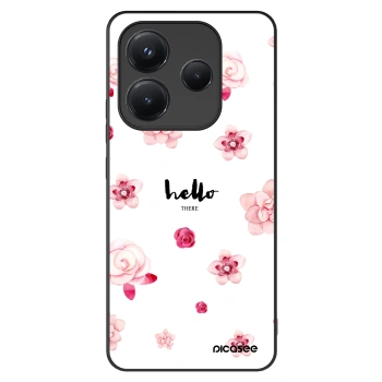 Picasee ULTIMATE CASE pentru Xiaomi Redmi Note 14 5G - Hello there