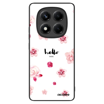 Picasee ULTIMATE CASE pentru Xiaomi Redmi Note 14 Pro 4G - Hello there