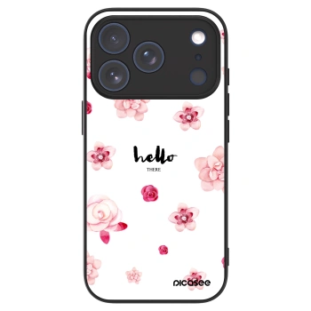 Picasee ULTIMATE CASE MagSafe pentru Apple iPhone 17 Pro - Hello there