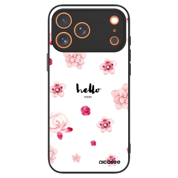 Picasee ULTIMATE CASE pentru Apple iPhone 17 Pro Max - Hello there