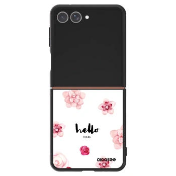 Husă pentru Samsung Galaxy Z Flip7 5G - Hello there